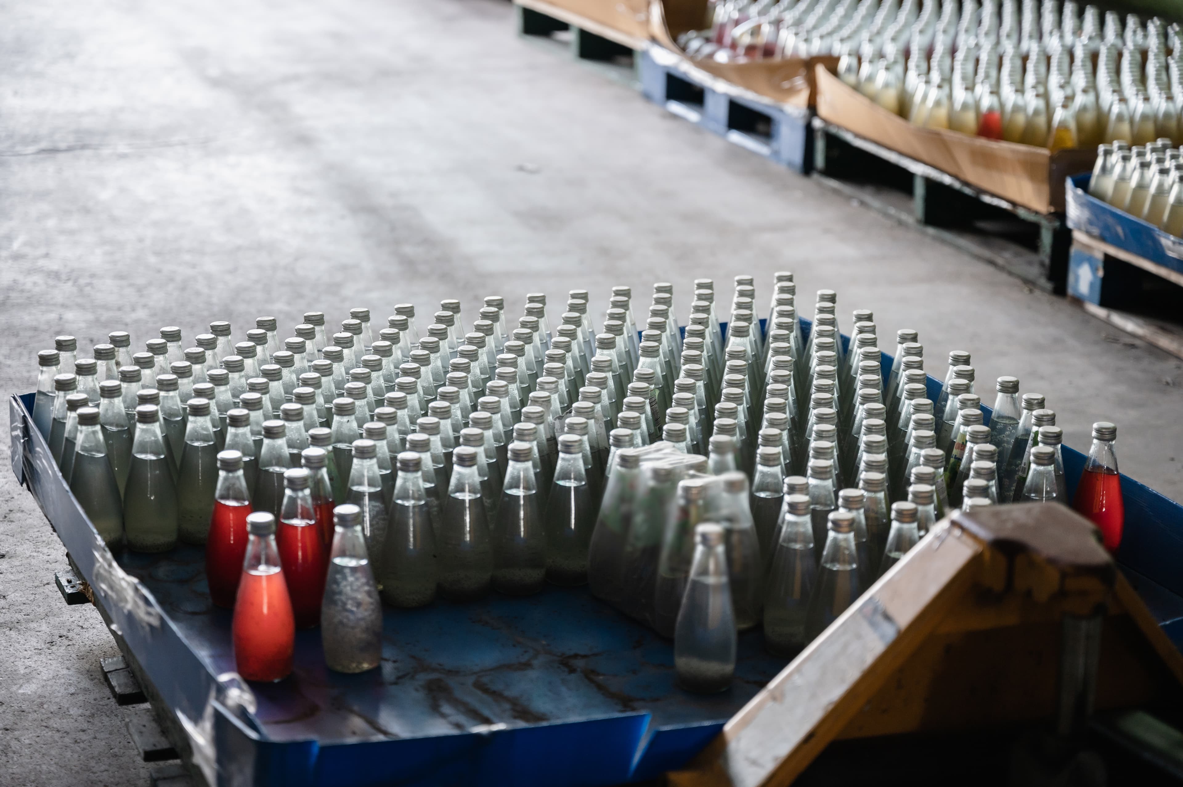 Transport, Infrastructure & Mobility